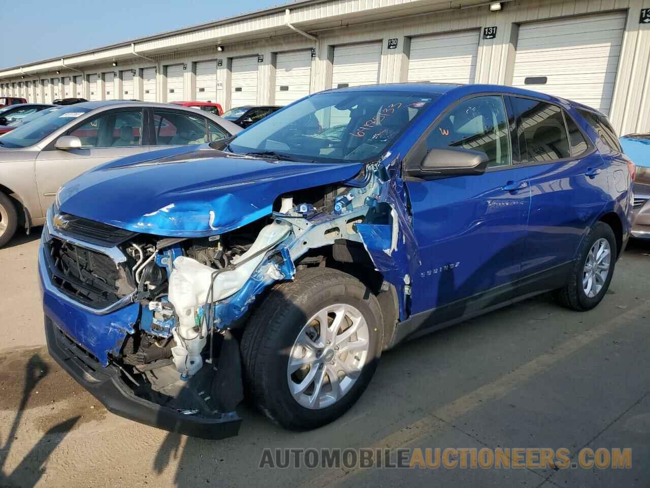 3GNAXHEV8KS535891 CHEVROLET EQUINOX 2019