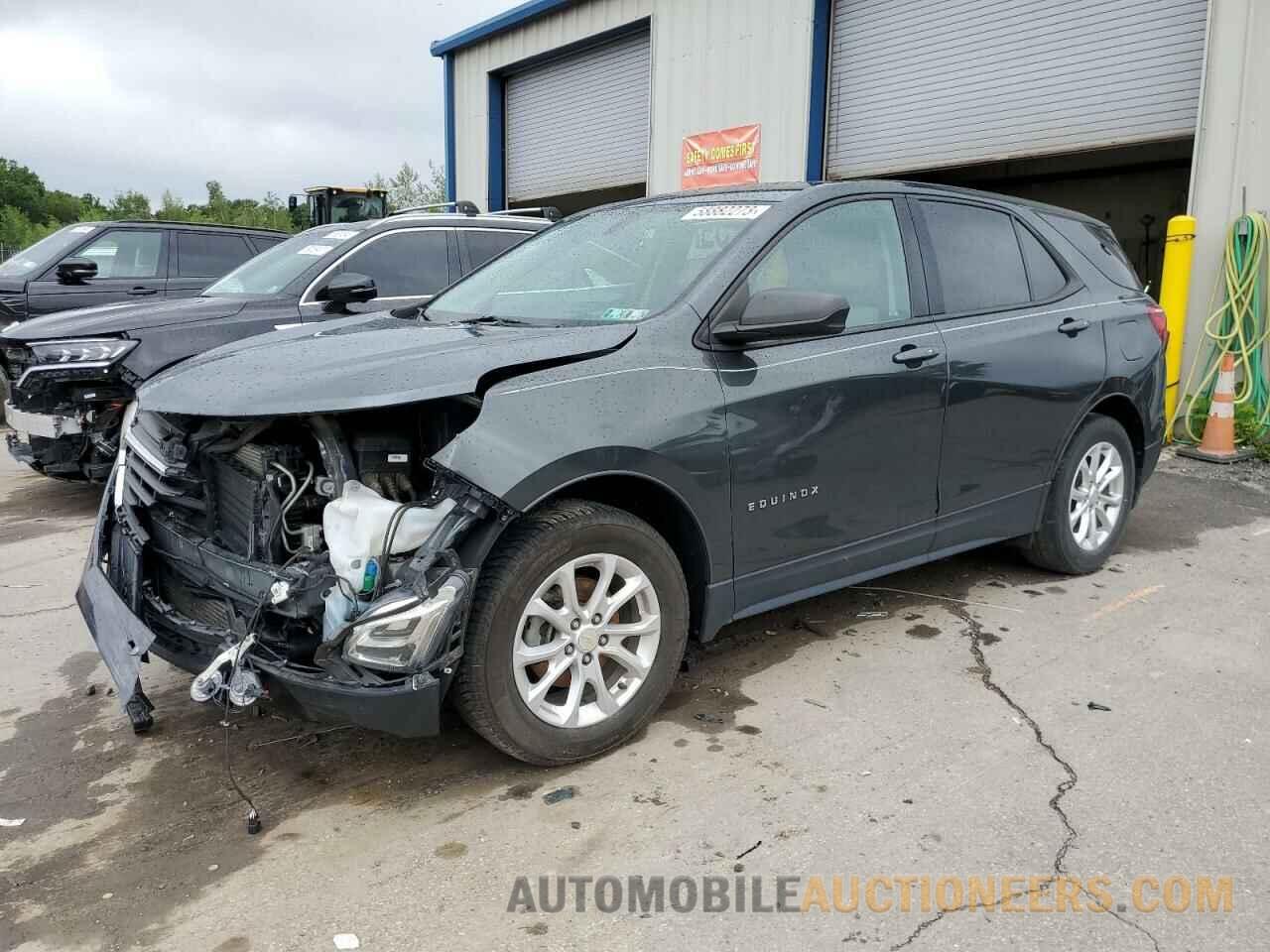 3GNAXHEV8KS547751 CHEVROLET EQUINOX 2019