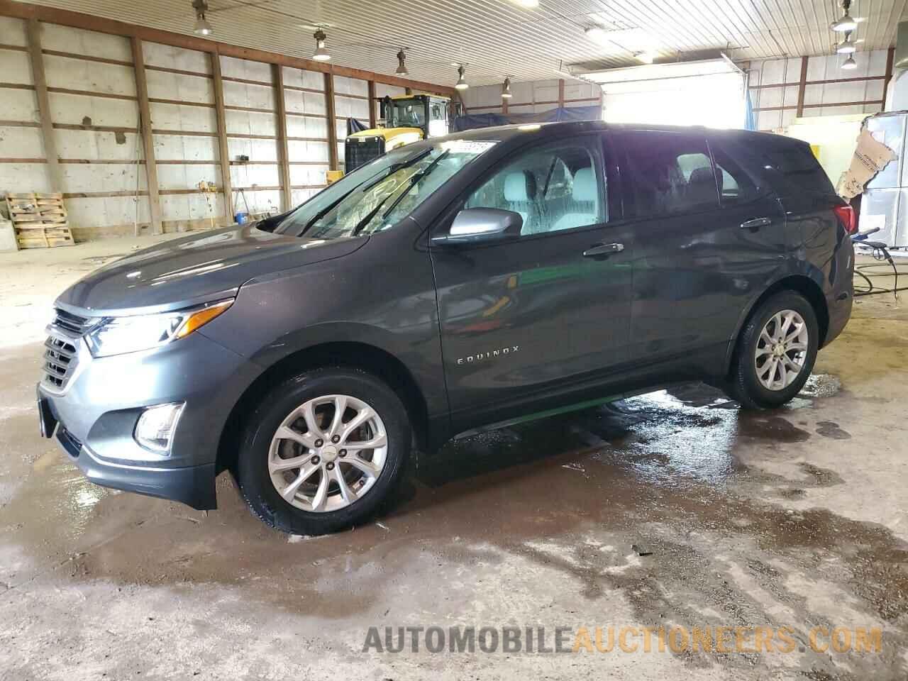 3GNAXHEV8KS550424 CHEVROLET EQUINOX 2019