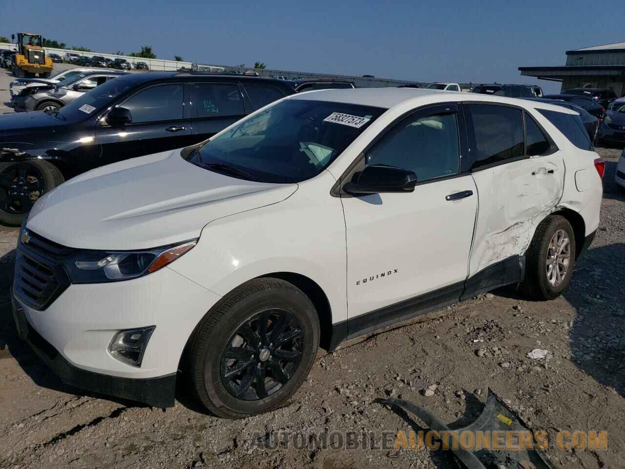 3GNAXHEV8KS555400 CHEVROLET EQUINOX 2019