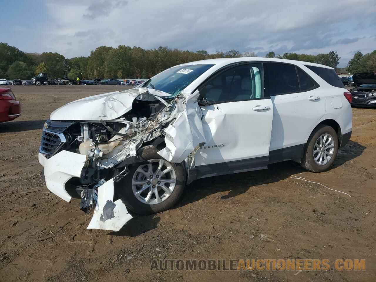 3GNAXHEV8KS563836 CHEVROLET EQUINOX 2019