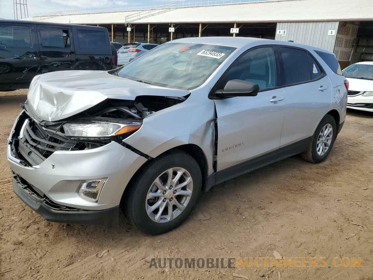 3GNAXHEV8KS563884 CHEVROLET EQUINOX 2019