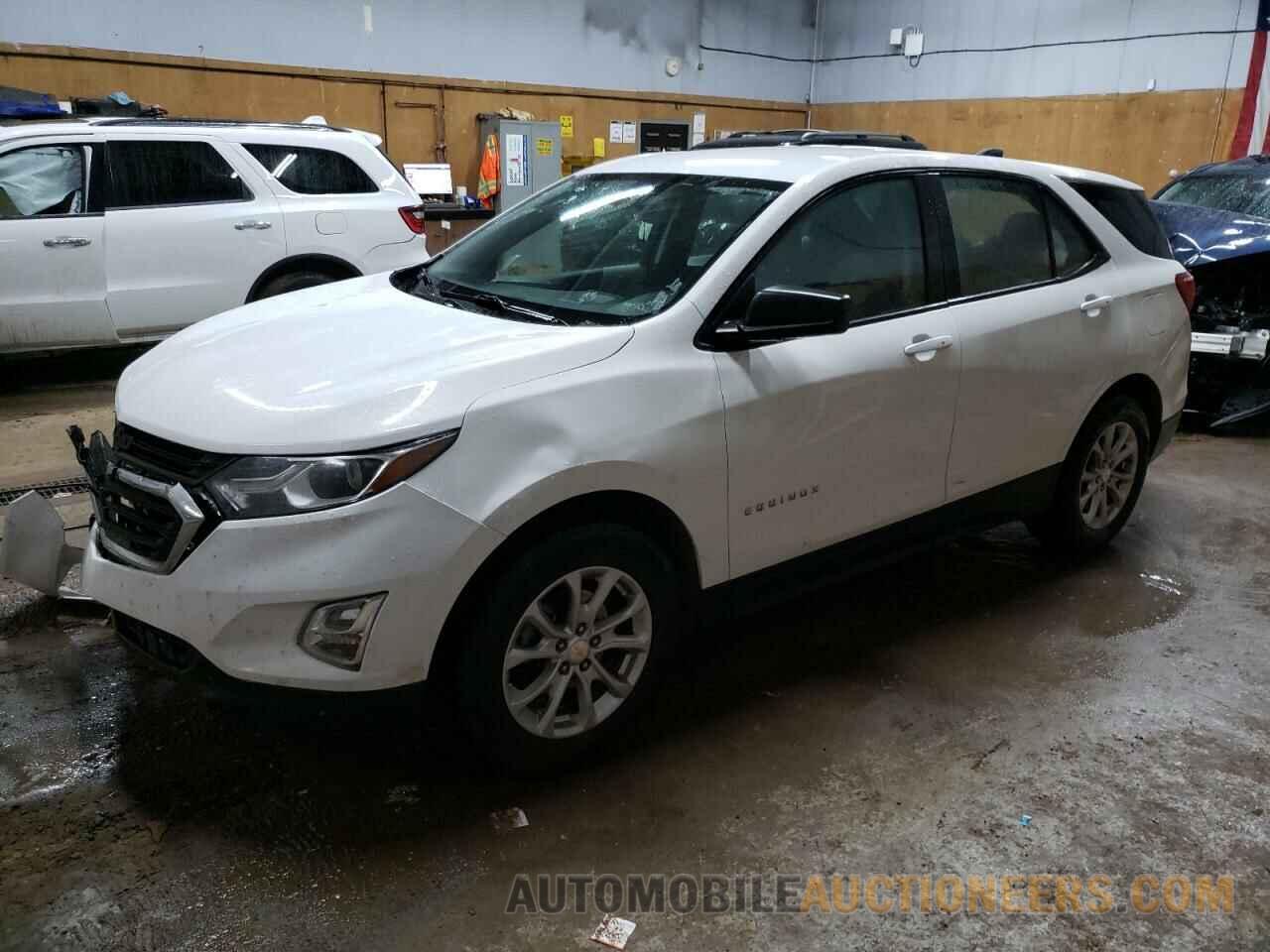 3GNAXHEV8KS569684 CHEVROLET EQUINOX 2019