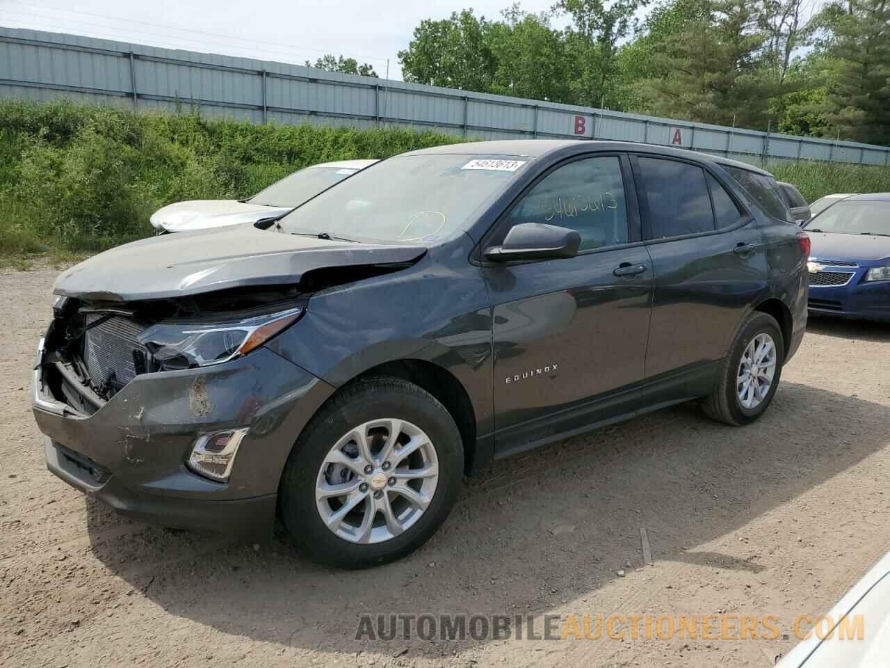 3GNAXHEV8KS594830 CHEVROLET EQUINOX 2019