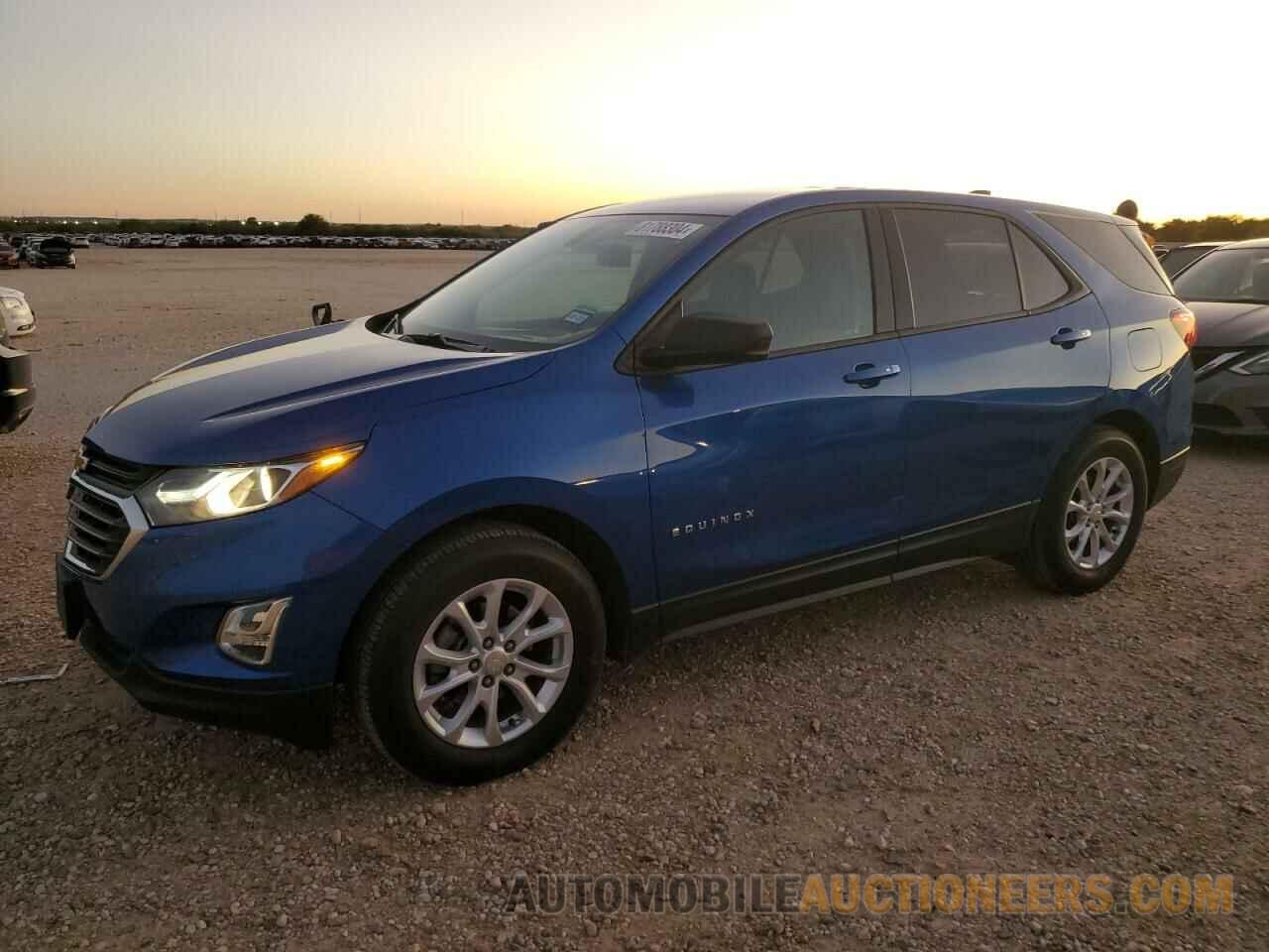 3GNAXHEV8KS604675 CHEVROLET EQUINOX 2019