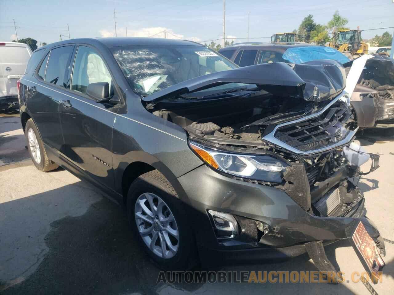 3GNAXHEV8KS611190 CHEVROLET EQUINOX 2019