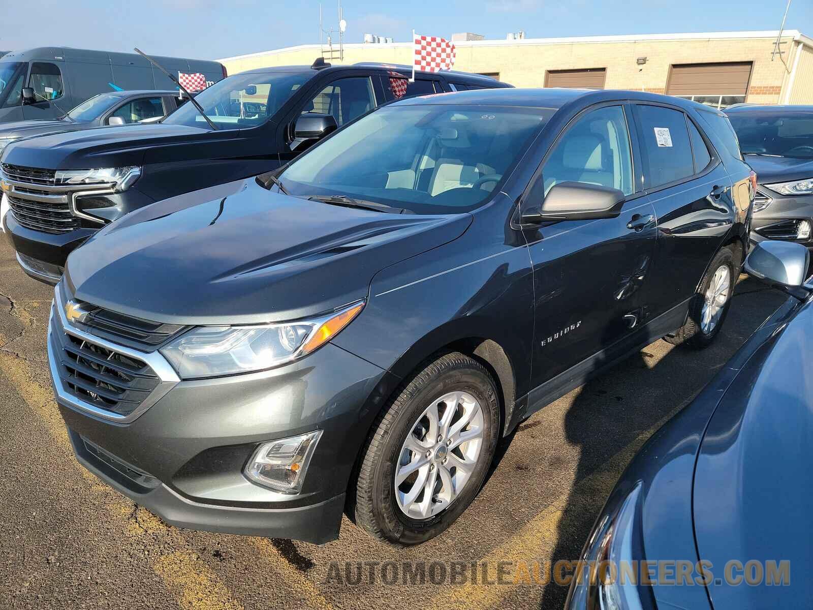 3GNAXHEV8KS616616 Chevrolet Equinox 2019