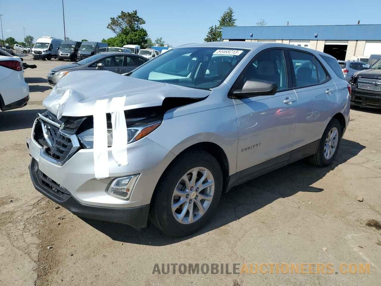 3GNAXHEV8KS617524 CHEVROLET EQUINOX 2019