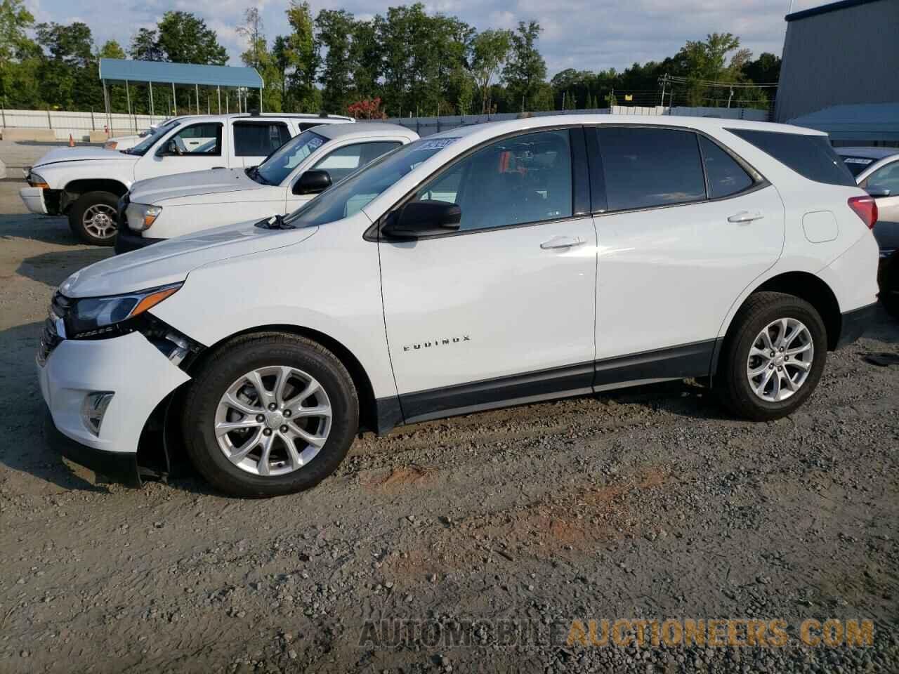 3GNAXHEV8KS618513 CHEVROLET EQUINOX 2019