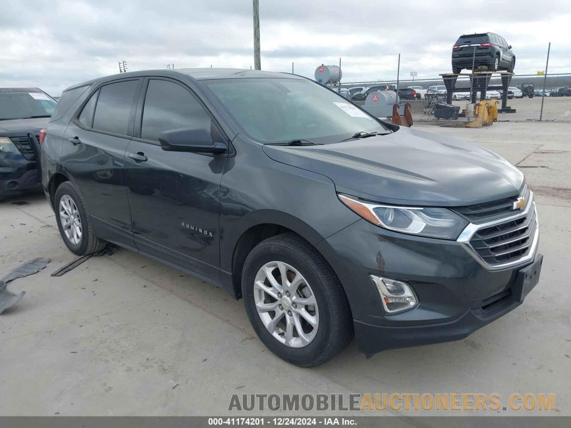 3GNAXHEV8KS622836 CHEVROLET EQUINOX 2019