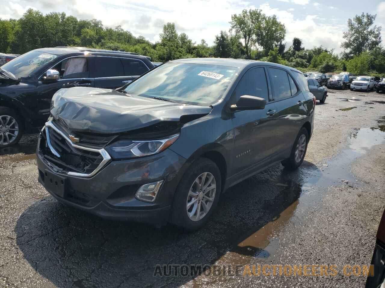 3GNAXHEV8KS656033 CHEVROLET EQUINOX 2019