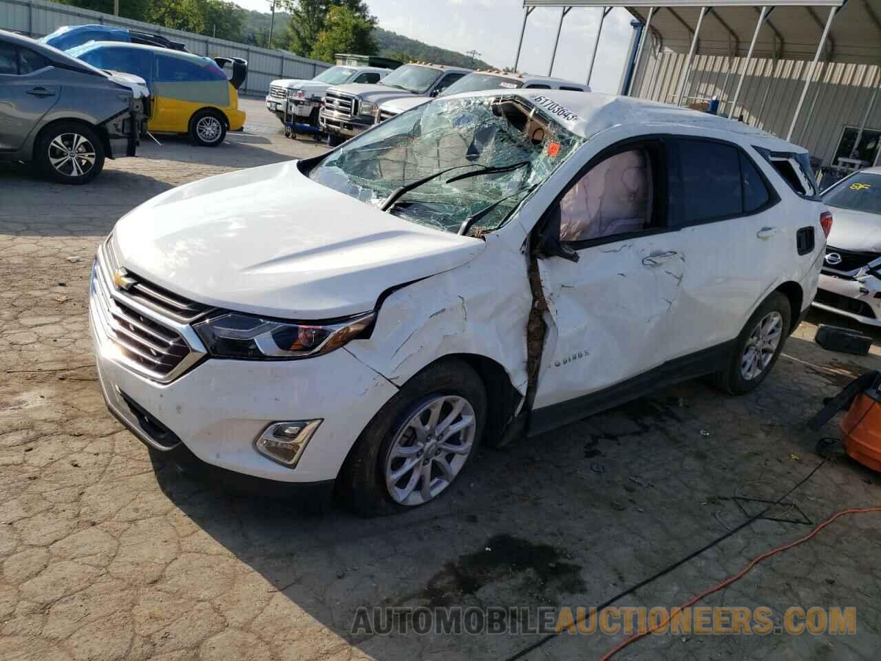 3GNAXHEV8KS680137 CHEVROLET EQUINOX 2019