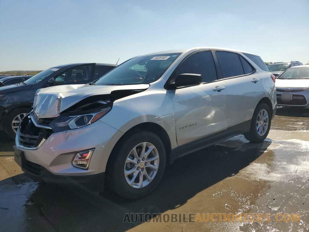 3GNAXHEV8LS502567 CHEVROLET EQUINOX 2020