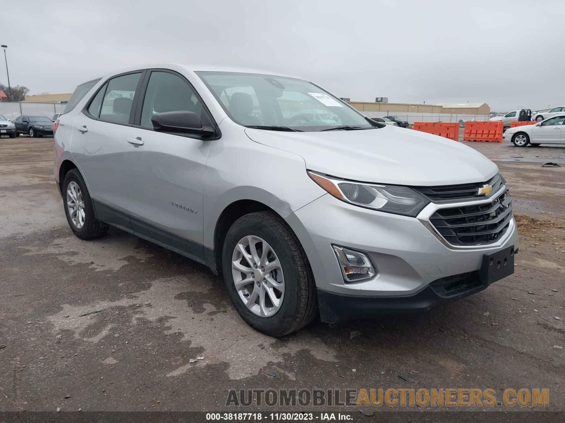 3GNAXHEV8LS514170 CHEVROLET EQUINOX 2020