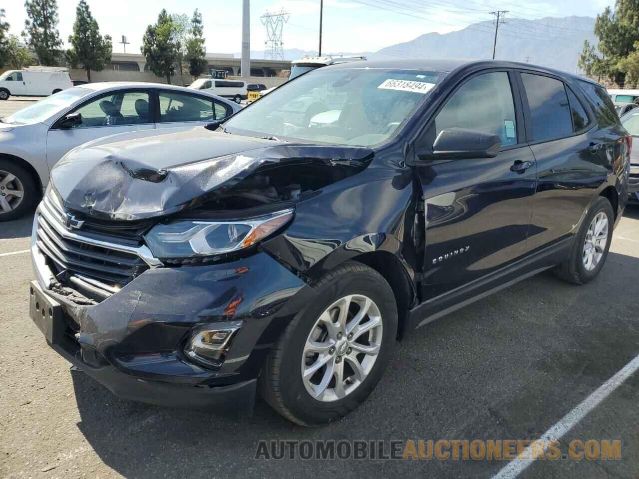 3GNAXHEV8LS514363 CHEVROLET EQUINOX 2020