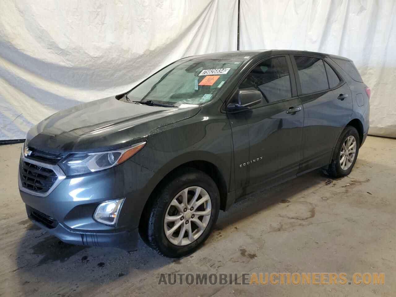 3GNAXHEV8LS514718 CHEVROLET EQUINOX 2020