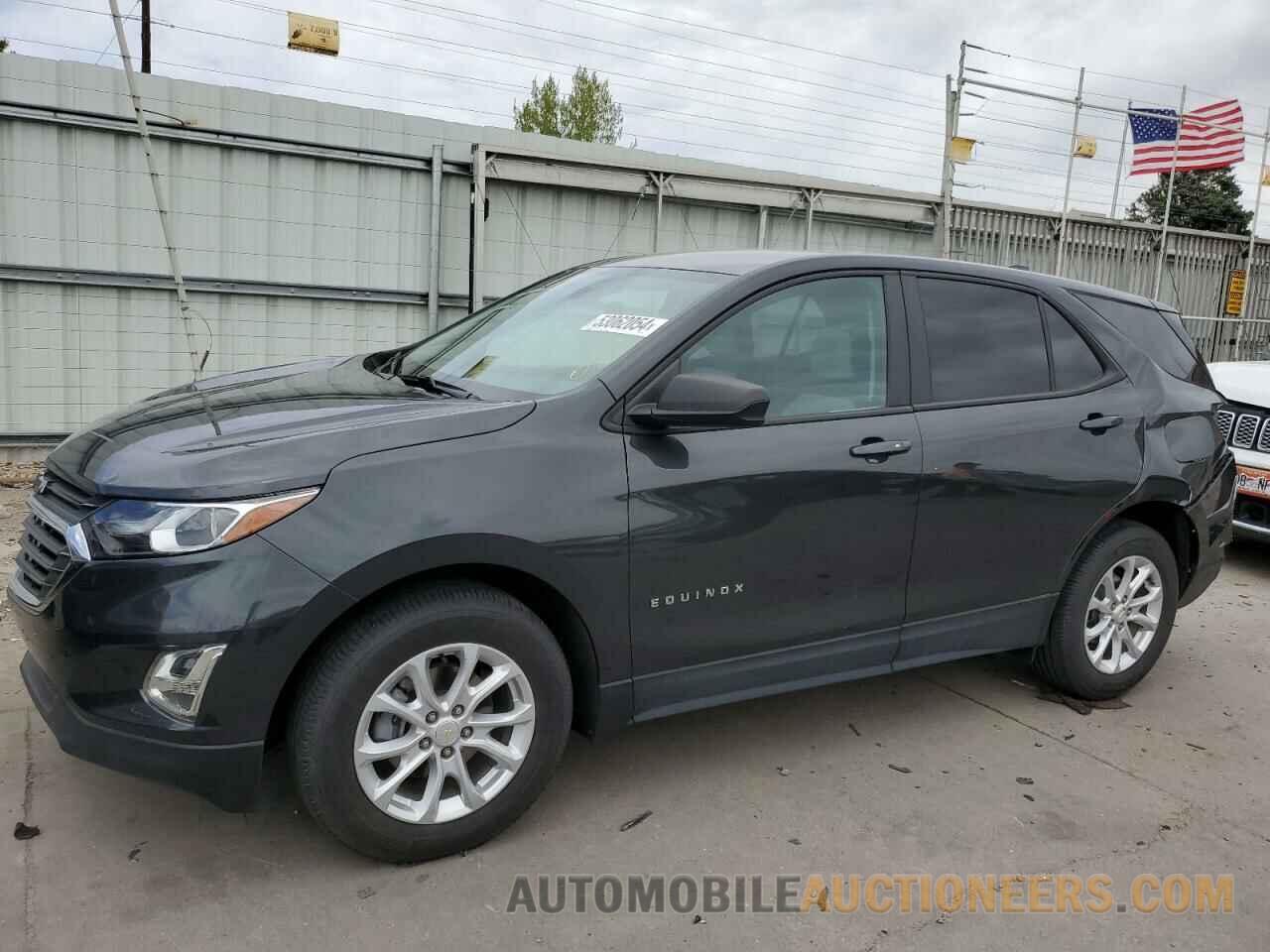 3GNAXHEV8LS516176 CHEVROLET EQUINOX 2020