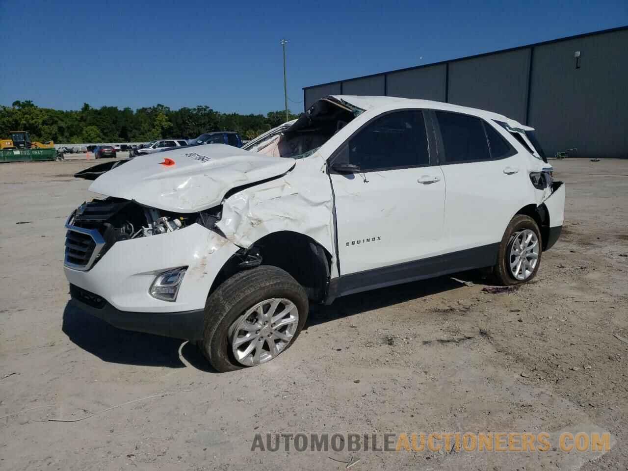 3GNAXHEV8LS522737 CHEVROLET EQUINOX 2020