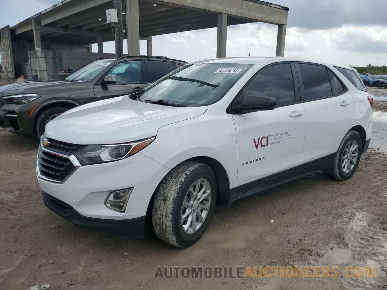 3GNAXHEV8LS534452 CHEVROLET EQUINOX 2020