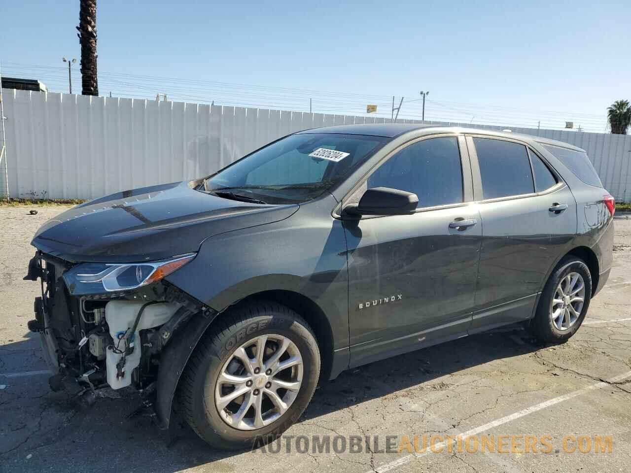 3GNAXHEV8LS548142 CHEVROLET EQUINOX 2020