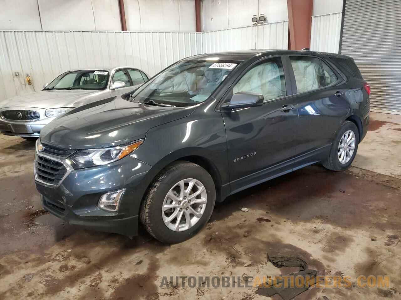 3GNAXHEV8LS554958 CHEVROLET EQUINOX 2020