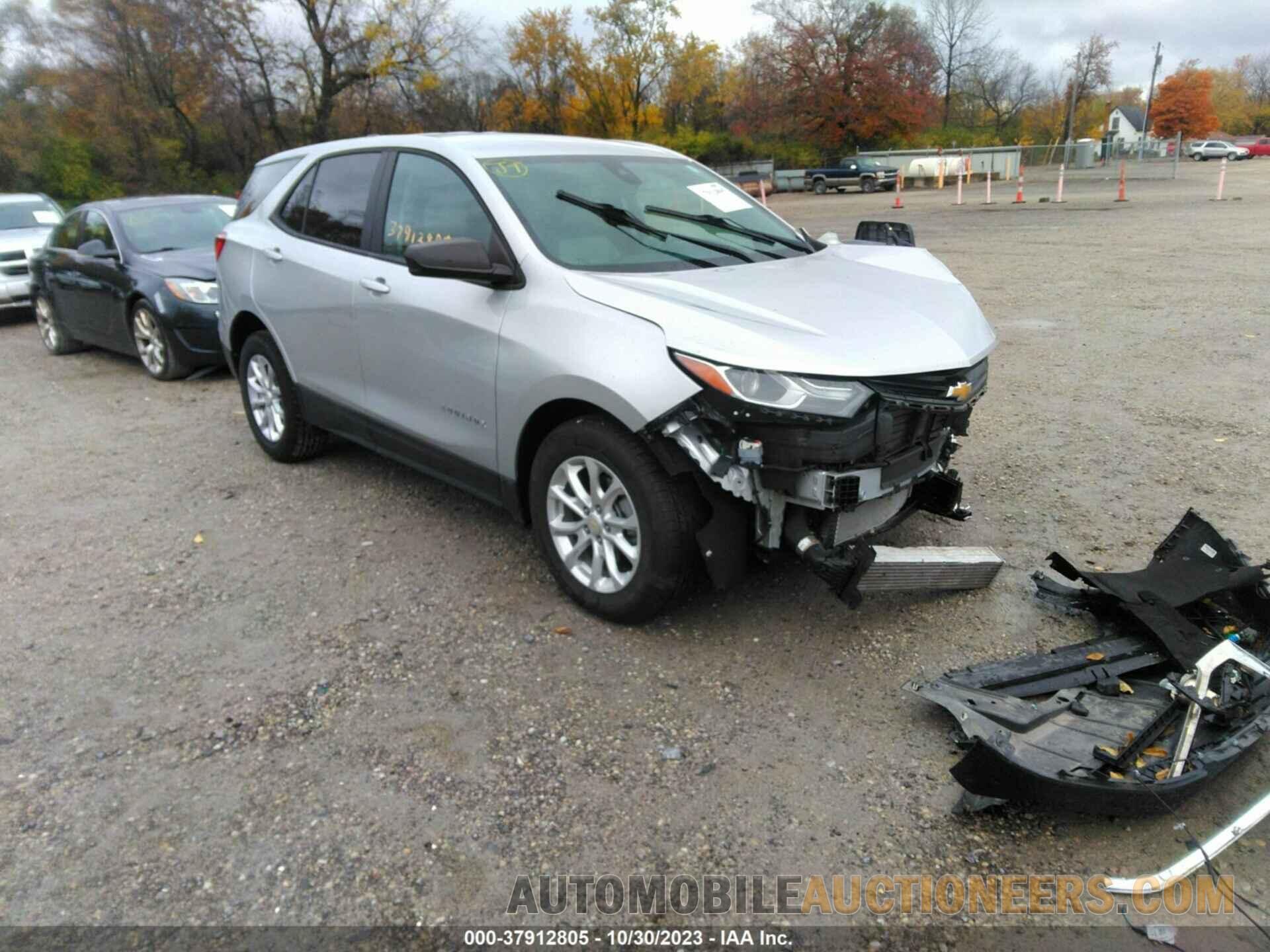 3GNAXHEV8LS558136 CHEVROLET EQUINOX 2020