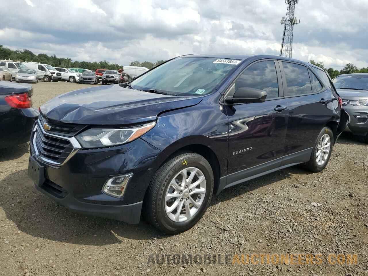 3GNAXHEV8LS561182 CHEVROLET EQUINOX 2020