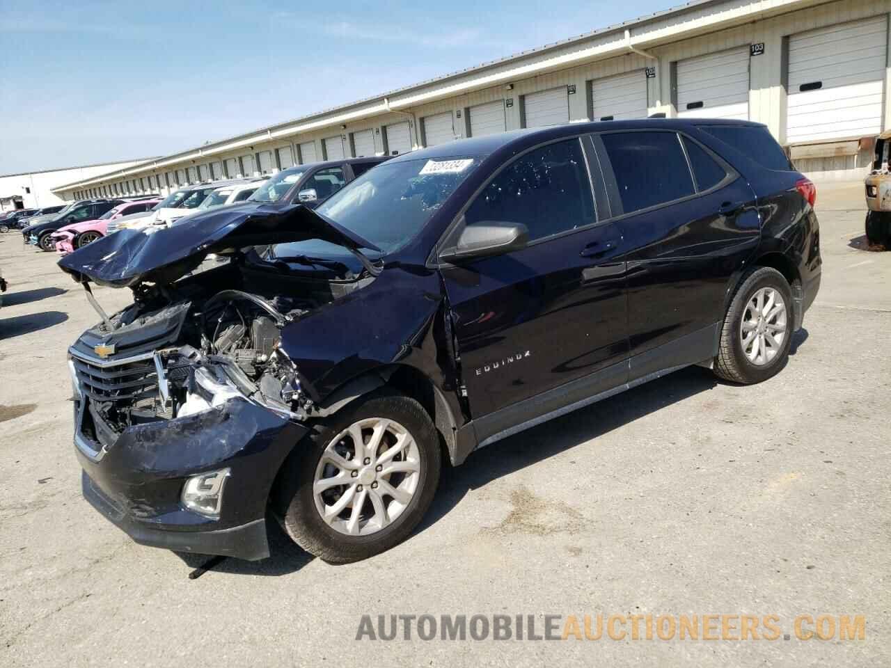 3GNAXHEV8LS563546 CHEVROLET EQUINOX 2020