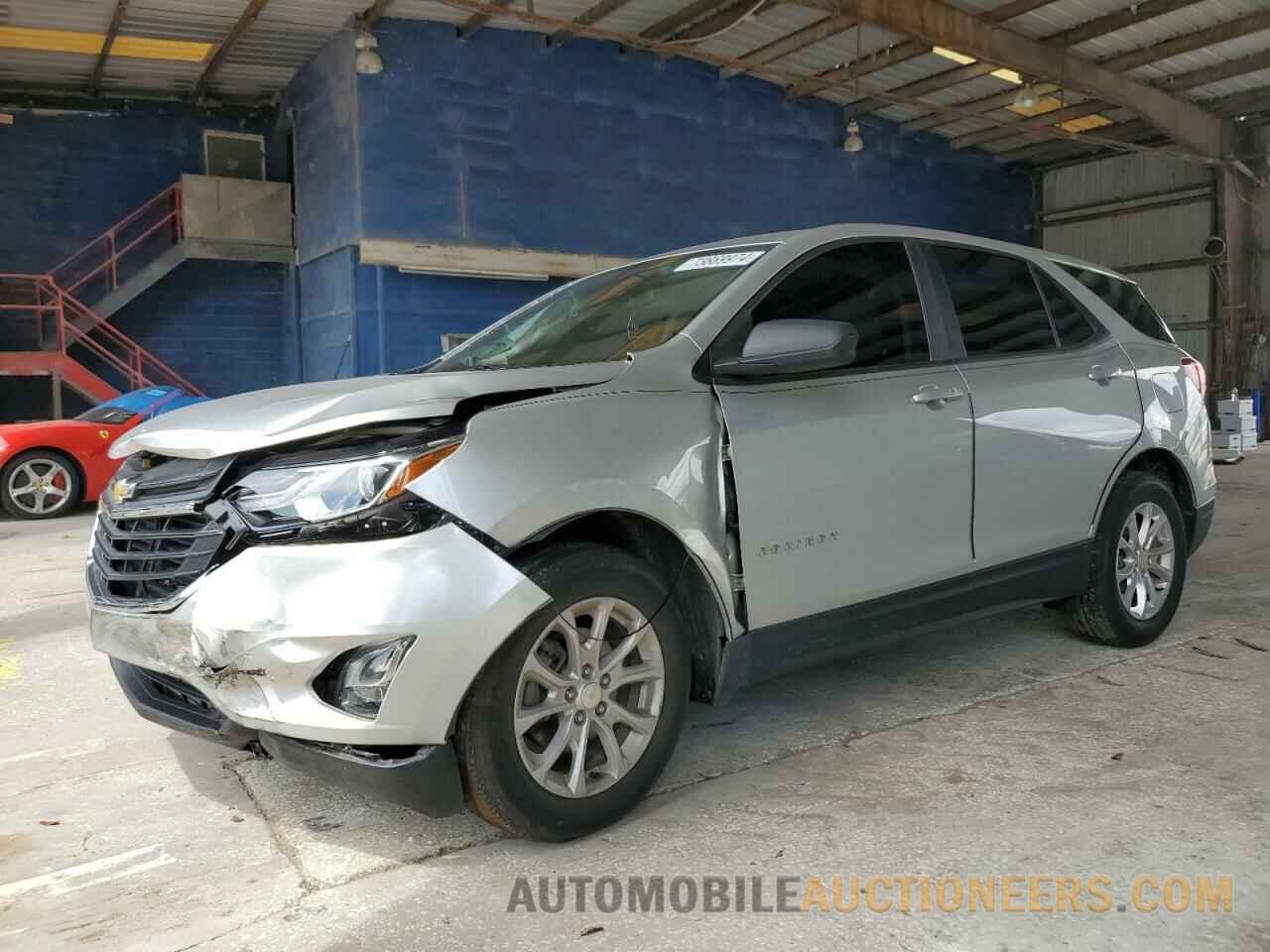 3GNAXHEV8LS568617 CHEVROLET EQUINOX 2020