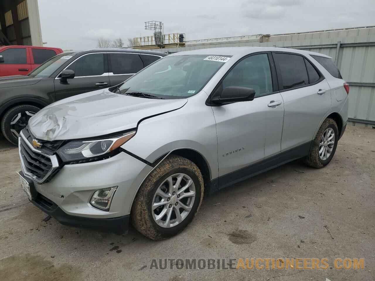 3GNAXHEV8LS571260 CHEVROLET EQUINOX 2020