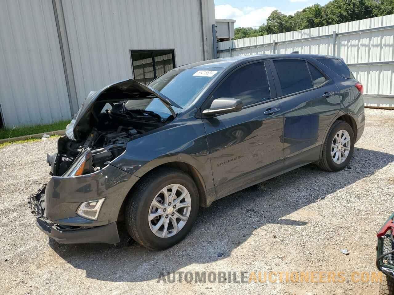 3GNAXHEV8LS586129 CHEVROLET EQUINOX 2020