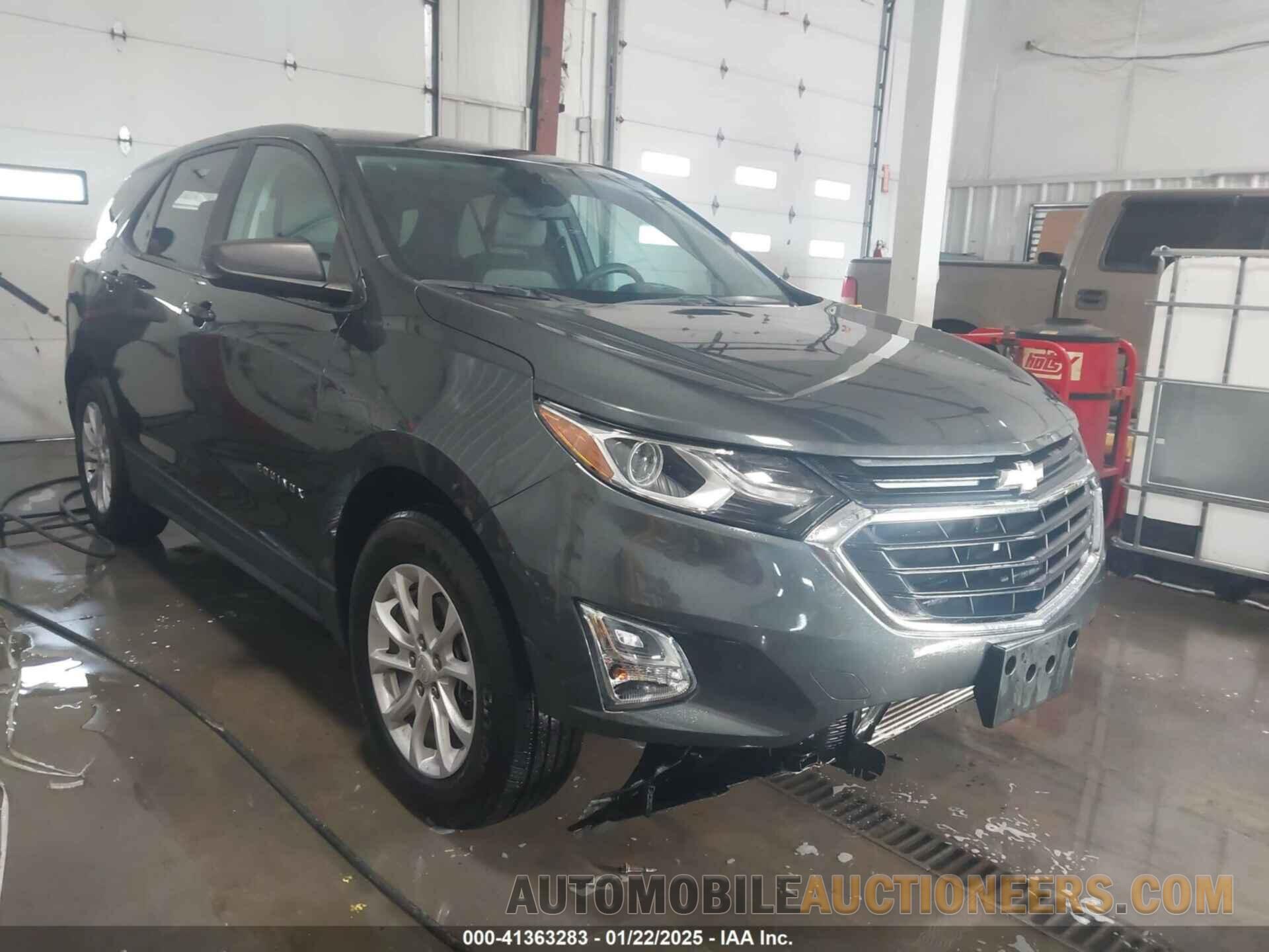 3GNAXHEV8LS600630 CHEVROLET EQUINOX 2020