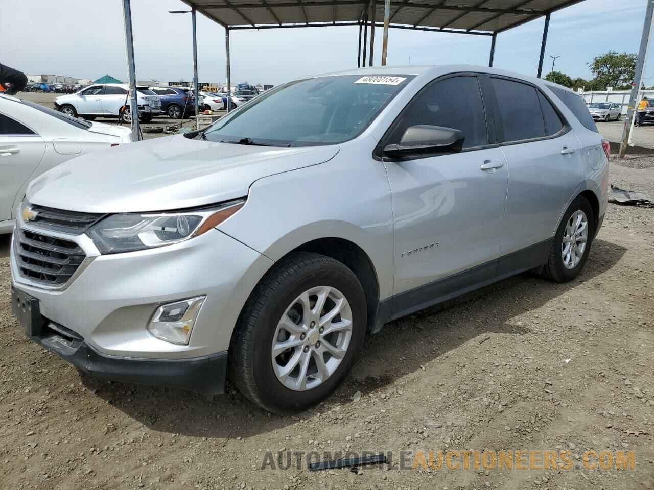 3GNAXHEV8LS613717 CHEVROLET EQUINOX 2020