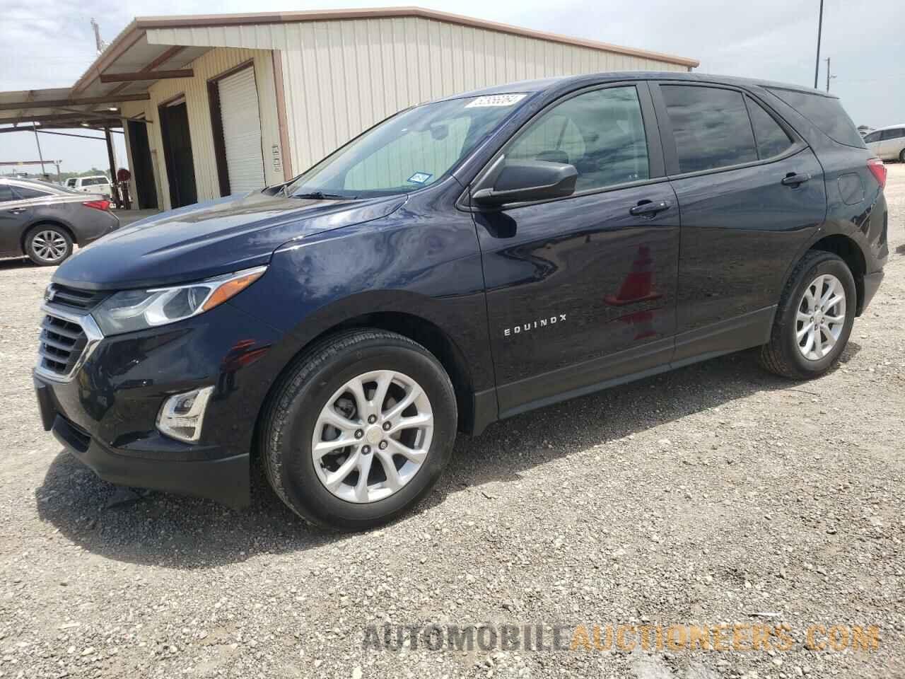 3GNAXHEV8LS620814 CHEVROLET EQUINOX 2020