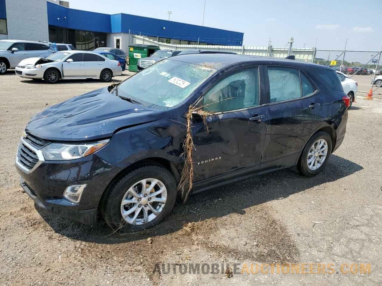 3GNAXHEV8LS623048 CHEVROLET EQUINOX 2020