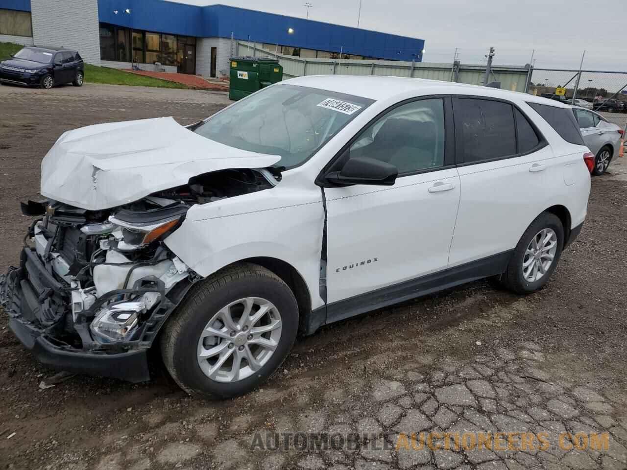 3GNAXHEV8LS623812 CHEVROLET EQUINOX 2020