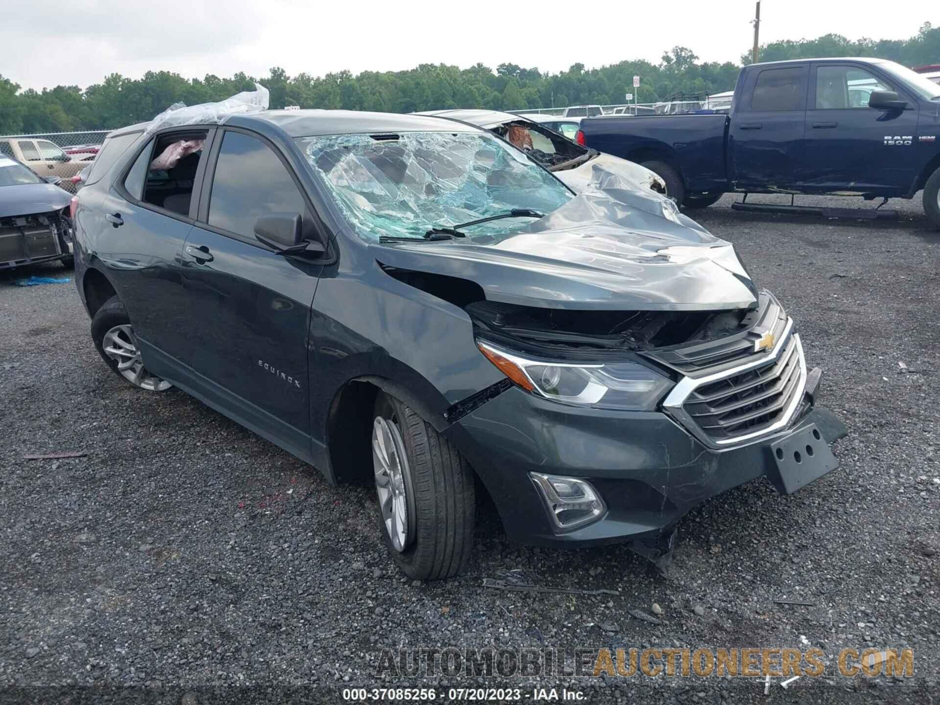 3GNAXHEV8LS629352 CHEVROLET EQUINOX 2020