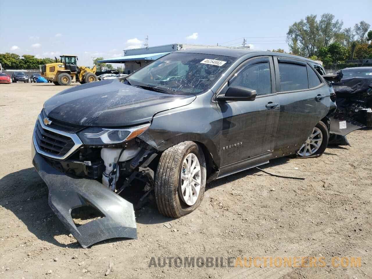 3GNAXHEV8LS644885 CHEVROLET EQUINOX 2020