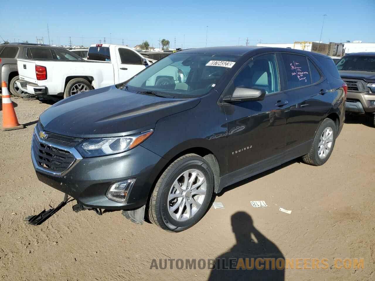 3GNAXHEV8LS650363 CHEVROLET EQUINOX 2020