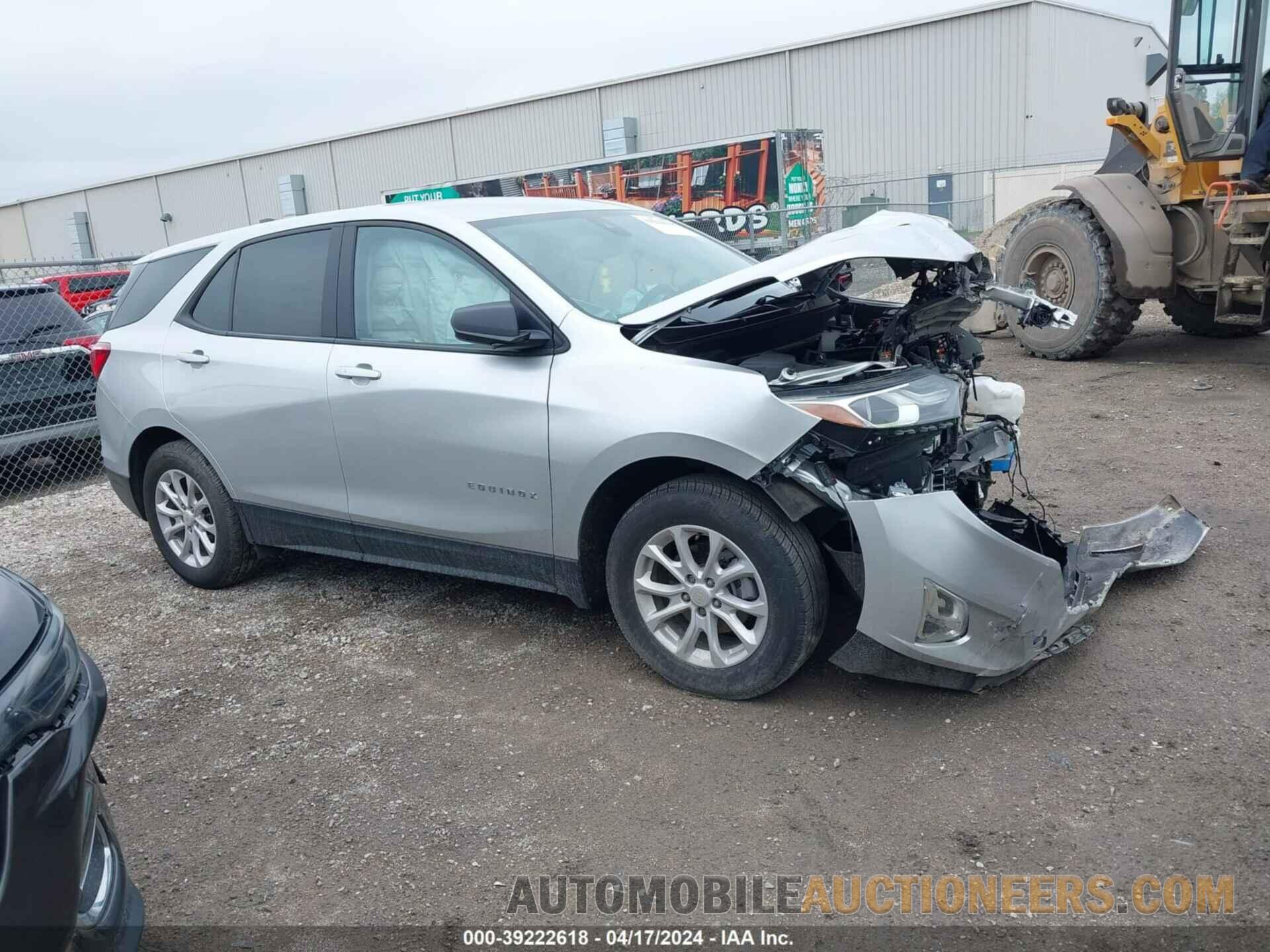 3GNAXHEV8LS651139 CHEVROLET EQUINOX 2020