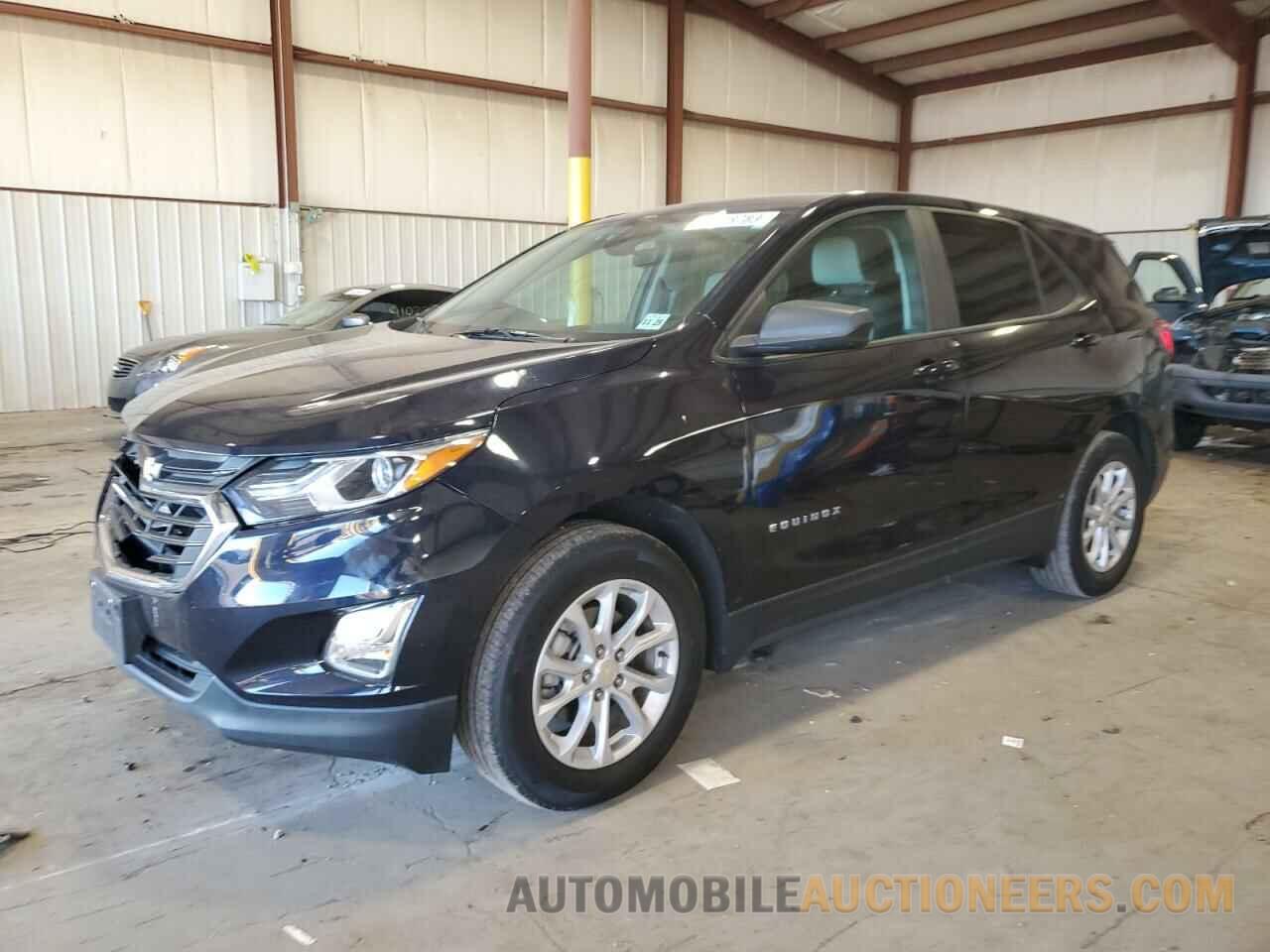 3GNAXHEV8LS687316 CHEVROLET EQUINOX 2020