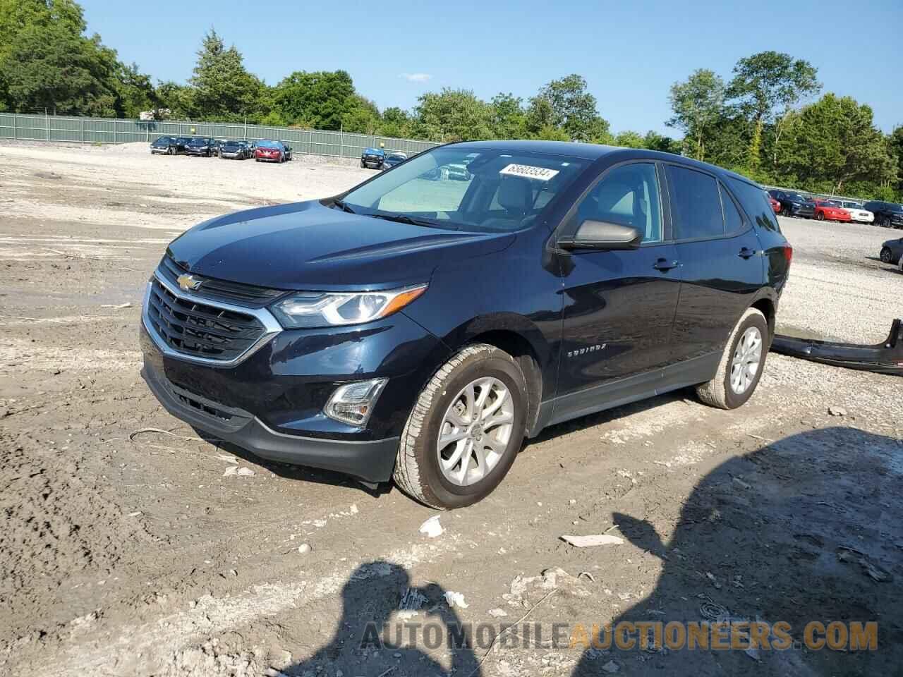 3GNAXHEV8LS692791 CHEVROLET EQUINOX 2020