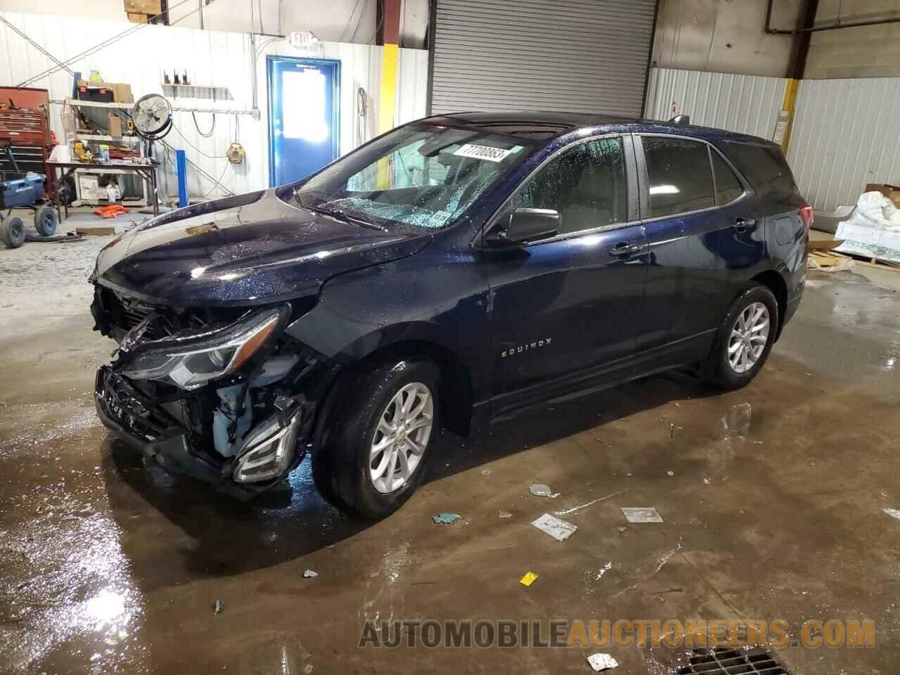 3GNAXHEV8LS701103 CHEVROLET EQUINOX 2020