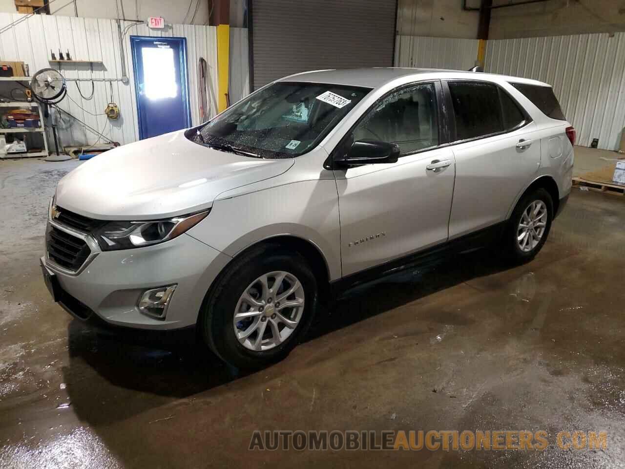 3GNAXHEV8LS708911 CHEVROLET EQUINOX 2020