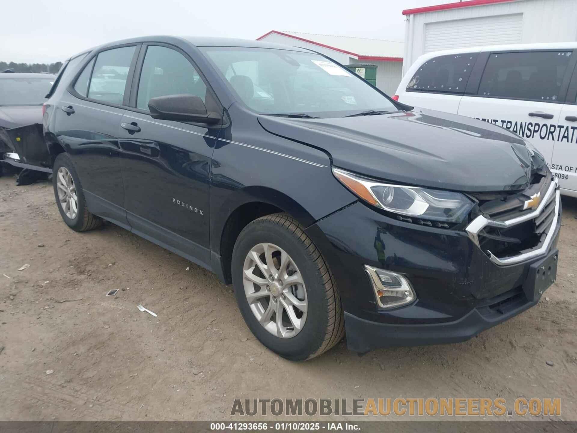 3GNAXHEV8LS716944 CHEVROLET EQUINOX 2020