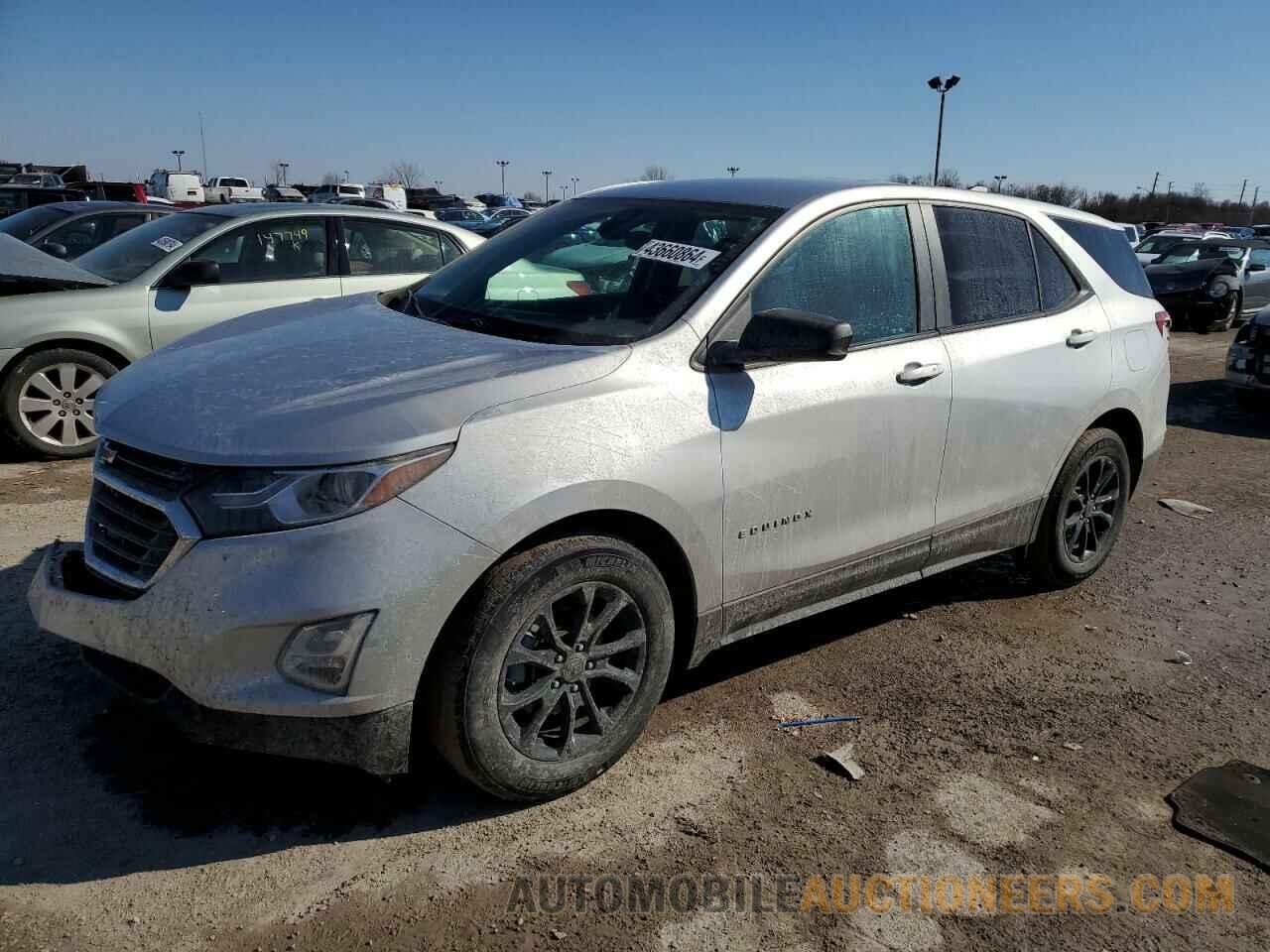 3GNAXHEV8LS731461 CHEVROLET EQUINOX 2020