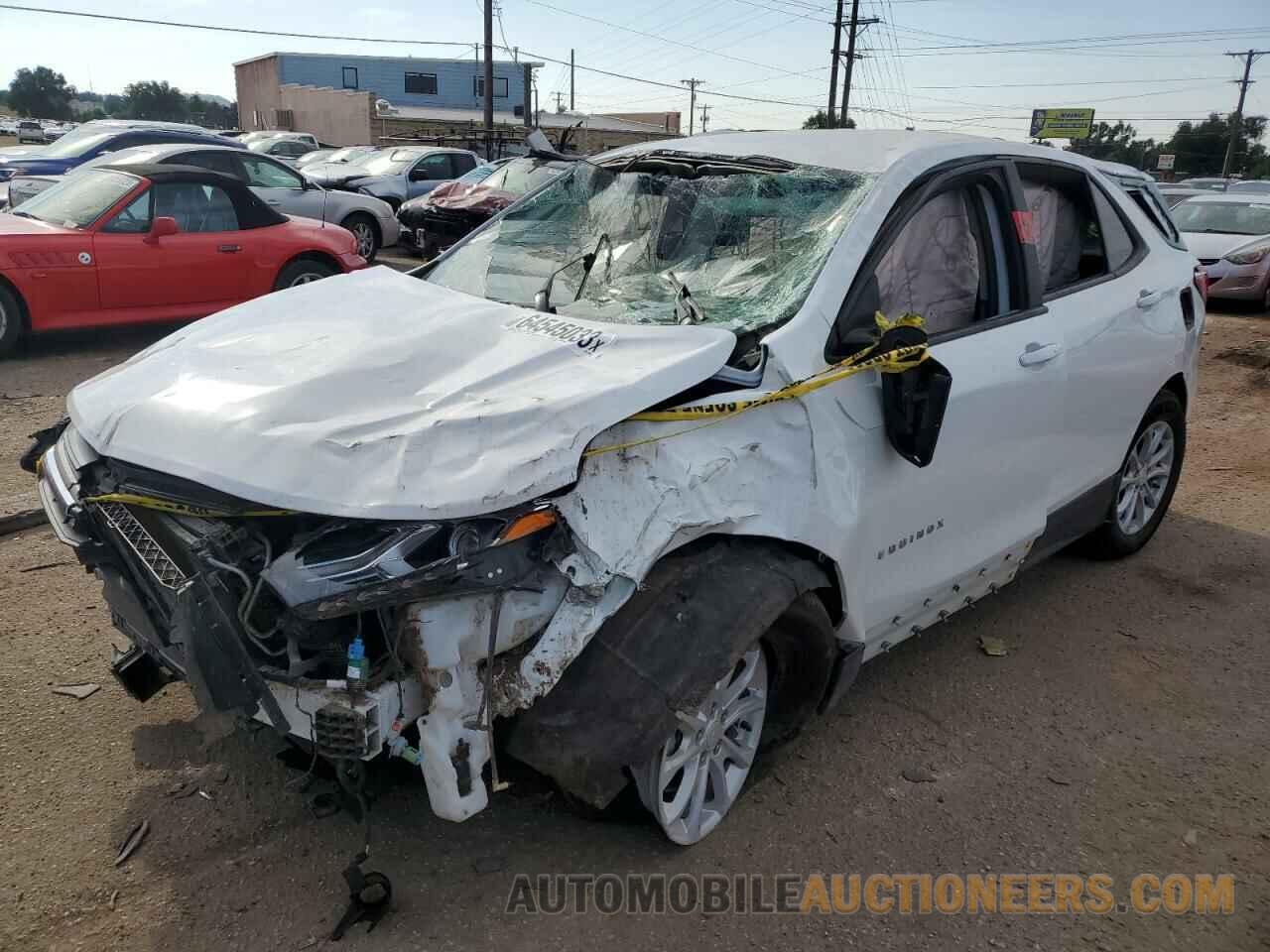 3GNAXHEV8MS108570 CHEVROLET EQUINOX 2021