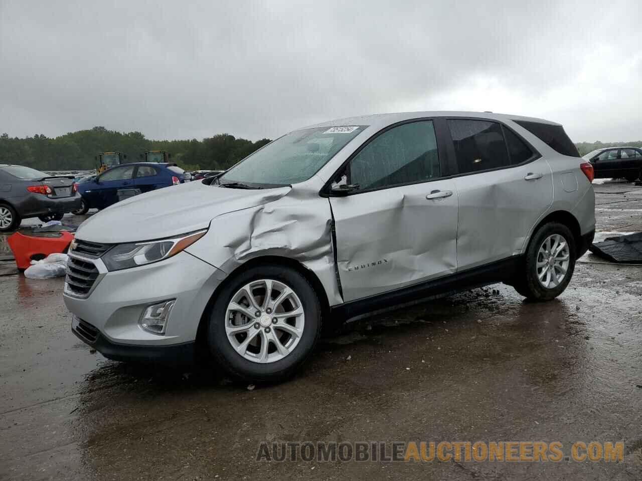 3GNAXHEV8MS120721 CHEVROLET EQUINOX 2021