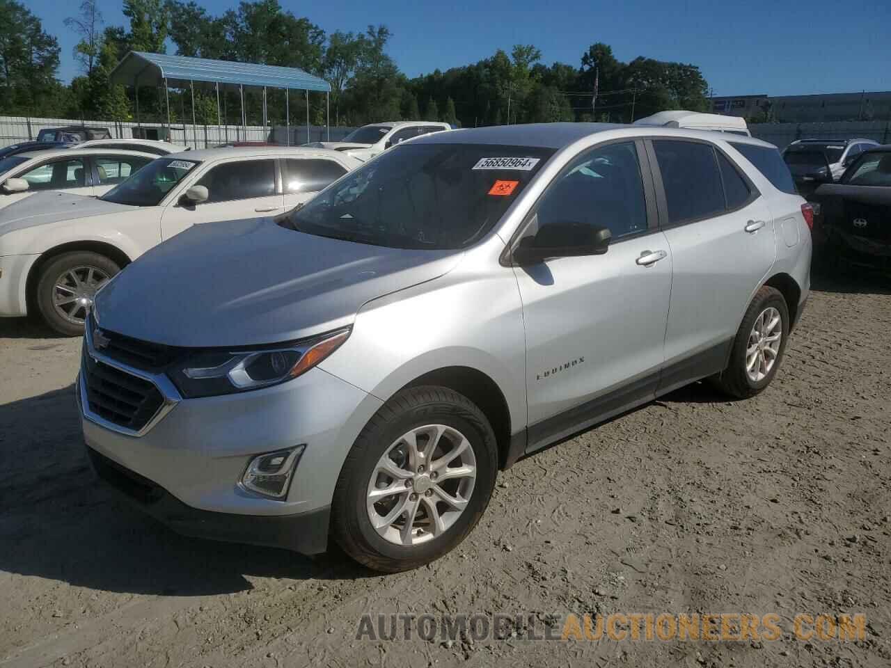 3GNAXHEV8MS121254 CHEVROLET EQUINOX 2021