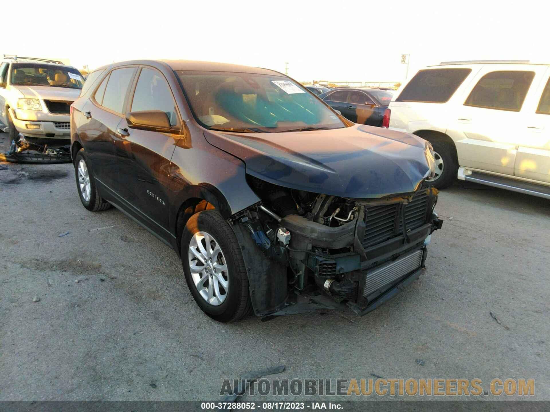 3GNAXHEV8MS134795 CHEVROLET EQUINOX 2021